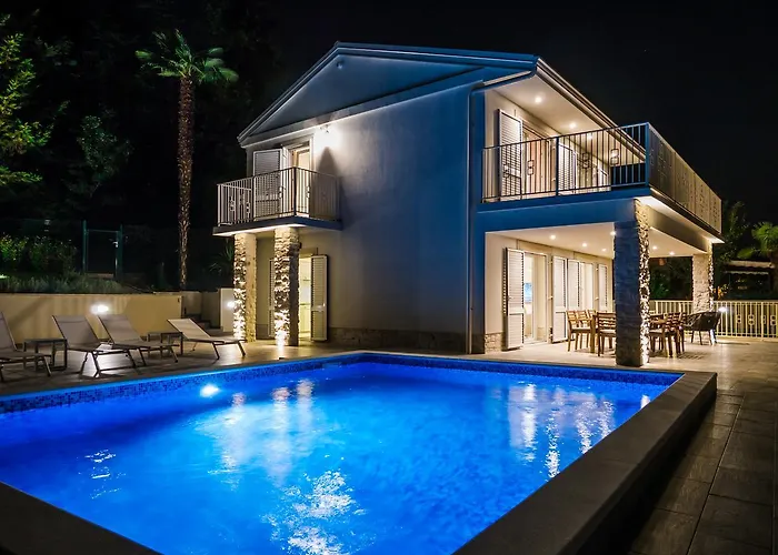 Villa Carmen Opatija