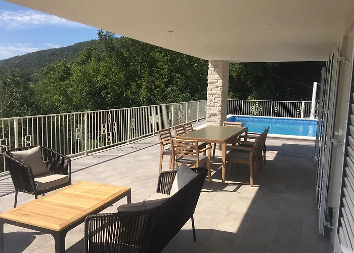 Villa Carmen Opatija