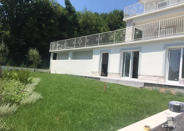 Villa Carmen Opatija